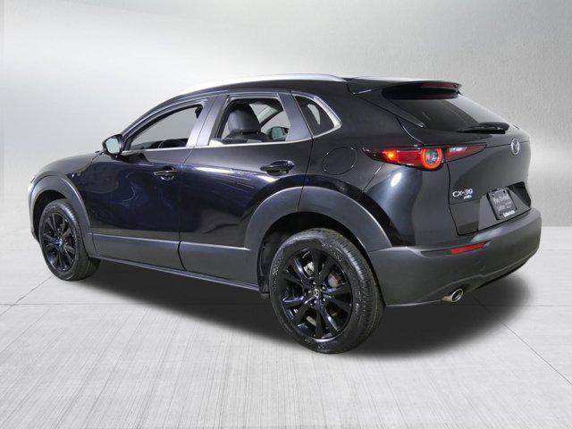 used 2025 Mazda CX-30 car, priced at $25,497
