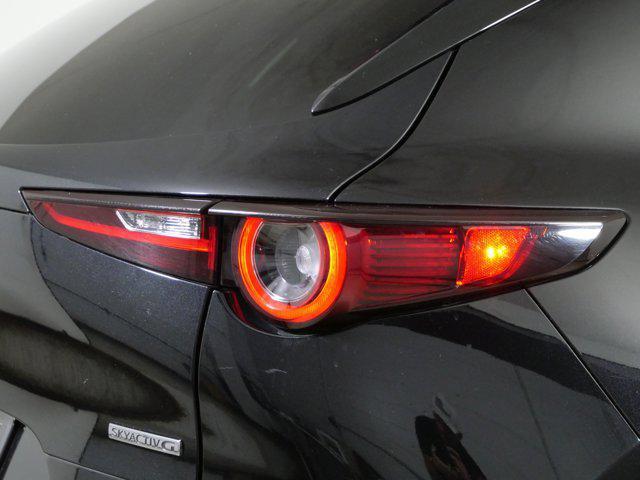 used 2025 Mazda CX-30 car, priced at $25,497