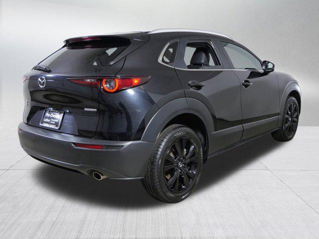 used 2025 Mazda CX-30 car, priced at $25,497