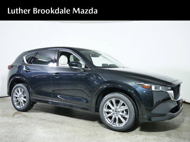 new 2025 Mazda CX-5 car, priced at $36,448