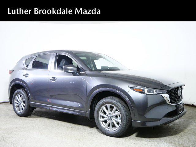 new 2025 Mazda CX-5 car, priced at $32,522