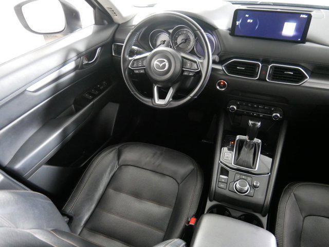 used 2023 Mazda CX-5 car, priced at $24,847