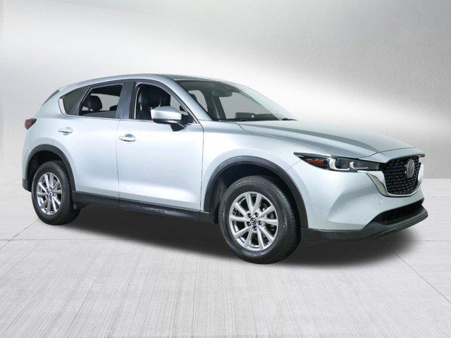 used 2023 Mazda CX-5 car, priced at $24,847