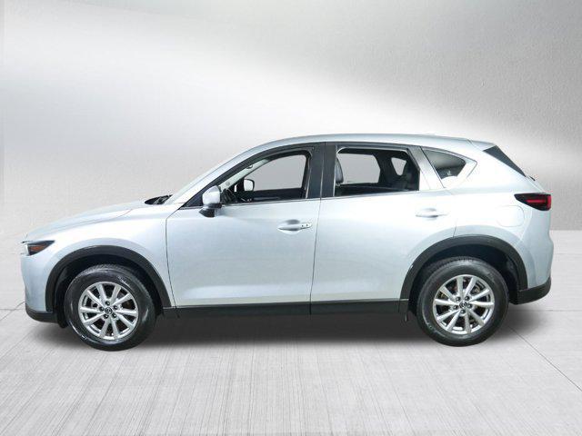 used 2023 Mazda CX-5 car, priced at $24,847