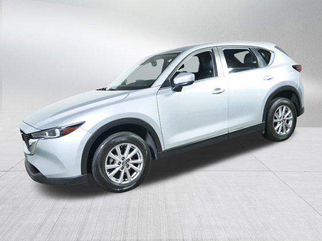 used 2023 Mazda CX-5 car, priced at $24,847