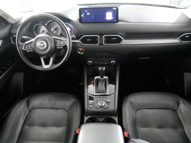 used 2023 Mazda CX-5 car, priced at $24,847