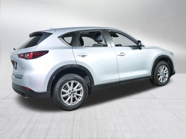 used 2023 Mazda CX-5 car, priced at $24,847