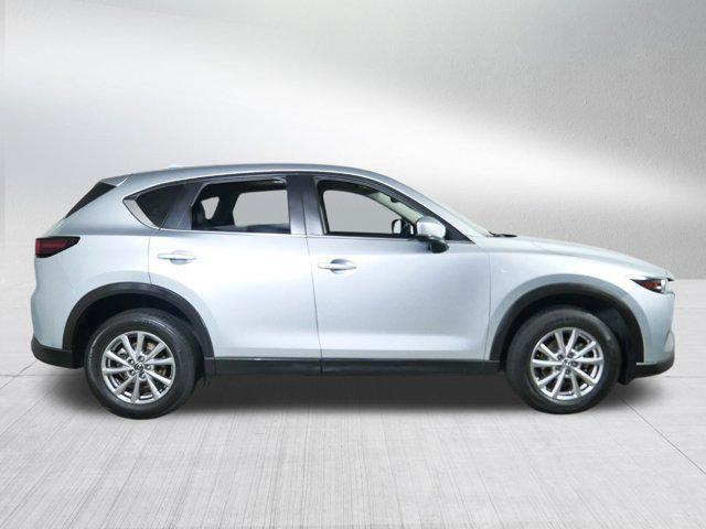 used 2023 Mazda CX-5 car, priced at $24,847