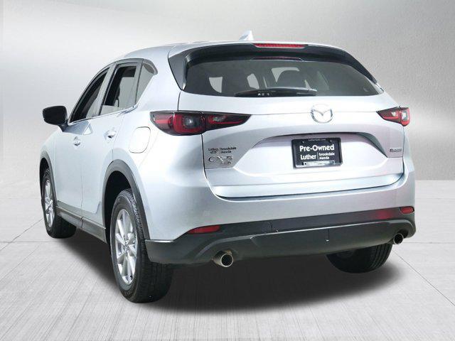 used 2023 Mazda CX-5 car, priced at $24,847