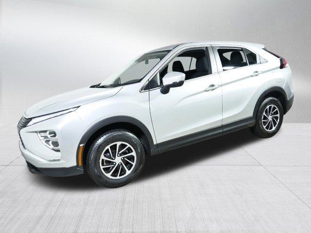 used 2023 Mitsubishi Eclipse Cross car, priced at $23,499