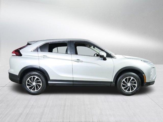 used 2023 Mitsubishi Eclipse Cross car, priced at $23,499