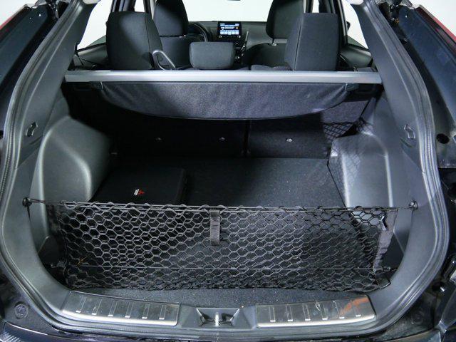 used 2024 Mitsubishi Eclipse Cross car, priced at $23,000