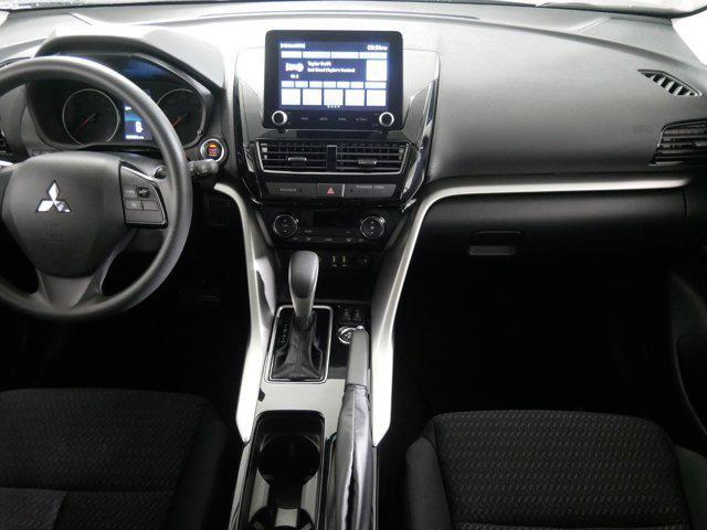 used 2024 Mitsubishi Eclipse Cross car, priced at $23,000