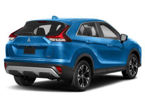 used 2022 Mitsubishi Eclipse Cross car, priced at $21,997