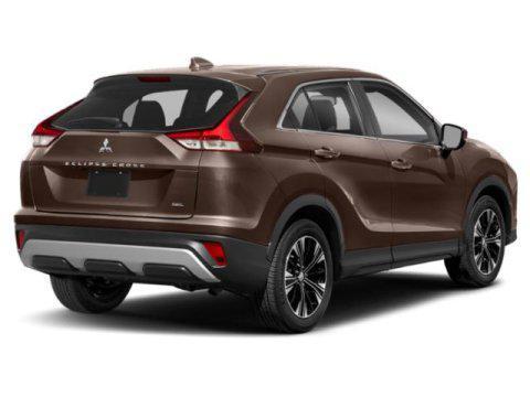 used 2022 Mitsubishi Eclipse Cross car, priced at $21,997