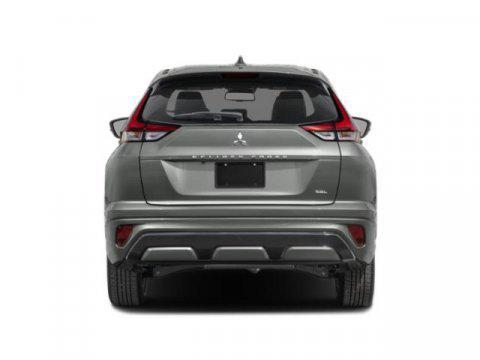 new 2024 Mitsubishi Eclipse Cross car, priced at $28,850