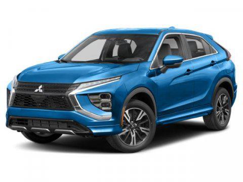 new 2024 Mitsubishi Eclipse Cross car, priced at $28,850