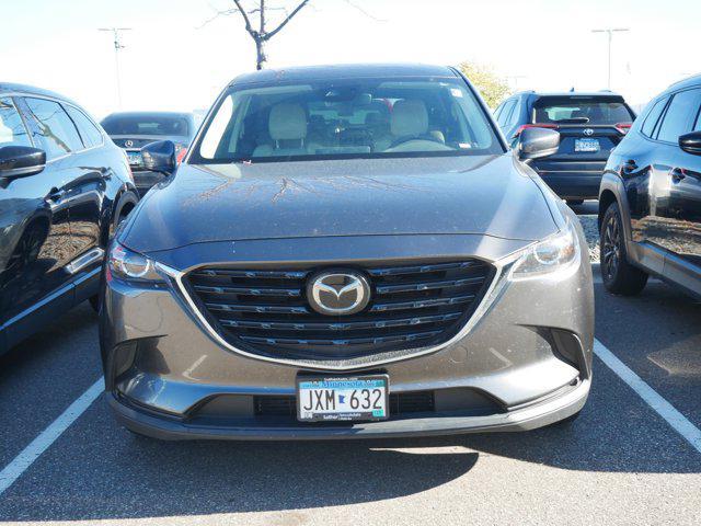 used 2023 Mazda CX-9 car, priced at $28,497