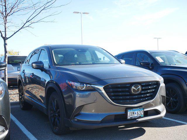 used 2023 Mazda CX-9 car, priced at $28,497