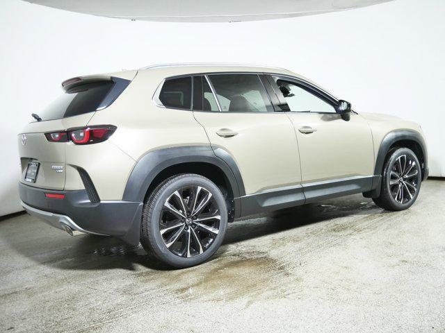 new 2025 Mazda CX-50 car, priced at $41,971
