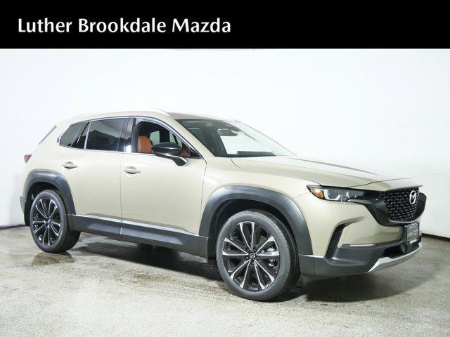 new 2025 Mazda CX-50 car, priced at $41,971