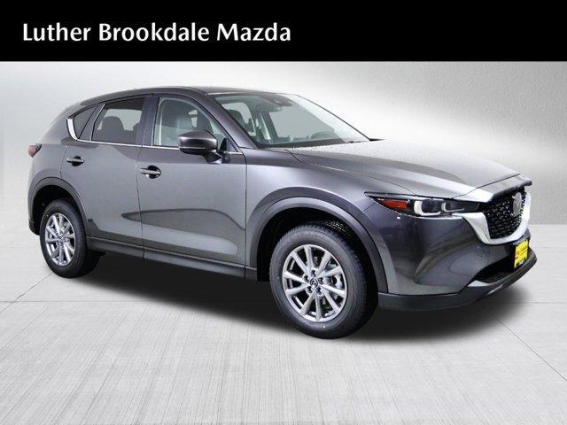 new 2024 Mazda CX-5 car, priced at $30,533
