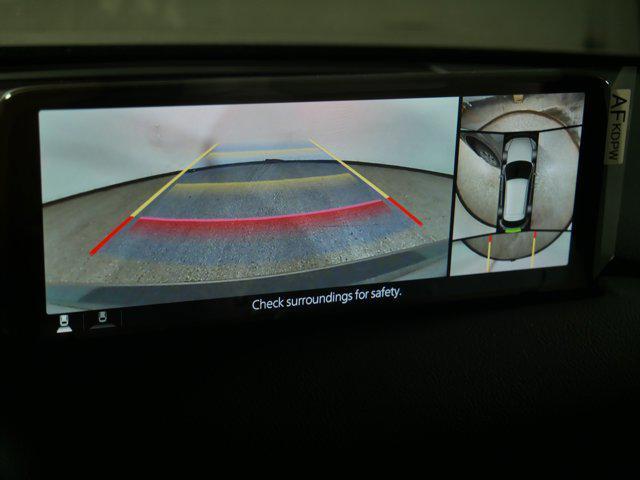 new 2025 Mazda CX-5 car, priced at $34,839