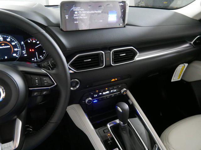 new 2025 Mazda CX-5 car, priced at $34,839