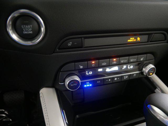 new 2025 Mazda CX-5 car, priced at $34,839