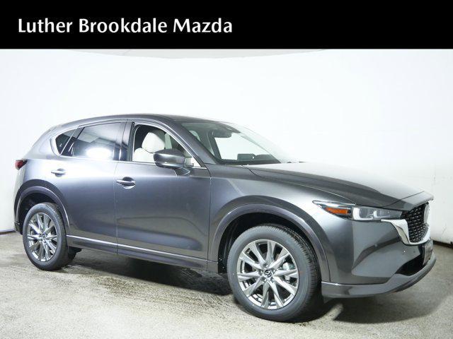 new 2025 Mazda CX-5 car, priced at $36,040
