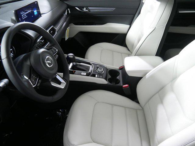 new 2025 Mazda CX-5 car, priced at $34,839
