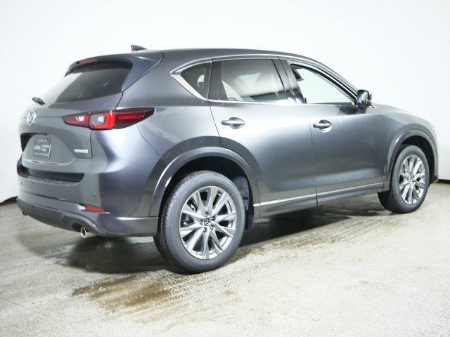 new 2025 Mazda CX-5 car, priced at $34,839