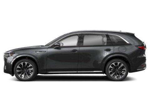 new 2025 Mazda CX-90 car, priced at $53,605