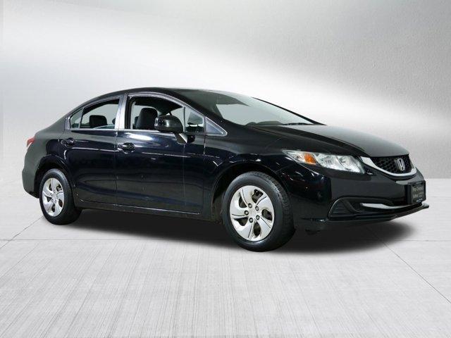 used 2013 Honda Civic car, priced at $12,999