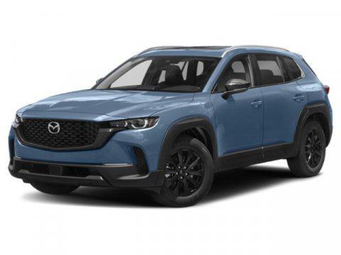 used 2023 Mazda CX-50 car
