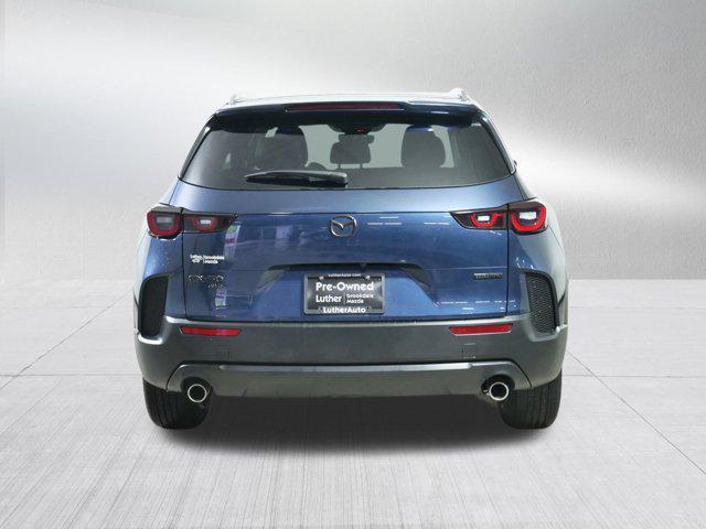 used 2023 Mazda CX-50 car, priced at $24,997