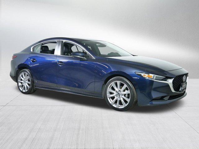 used 2019 Mazda Mazda3 car, priced at $18,497