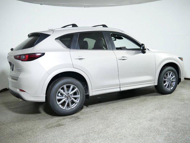 new 2025 Mazda CX-5 car, priced at $32,785