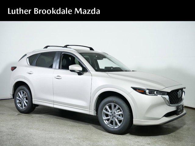 new 2025 Mazda CX-5 car, priced at $32,785