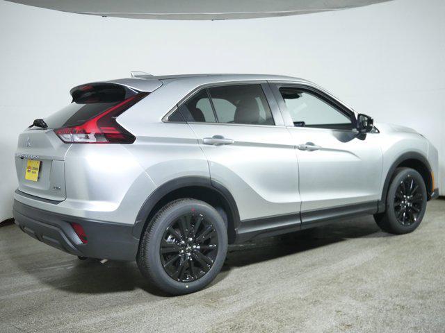 new 2025 Mitsubishi Eclipse Cross car, priced at $28,349