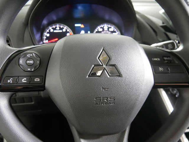 new 2025 Mitsubishi Eclipse Cross car, priced at $28,349