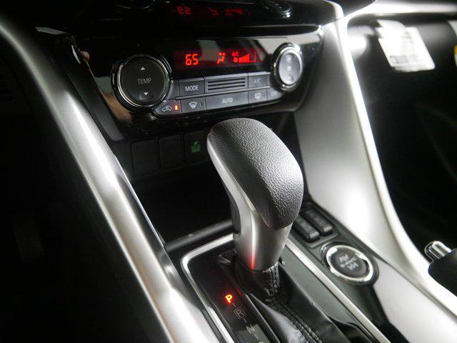 new 2025 Mitsubishi Eclipse Cross car, priced at $28,349