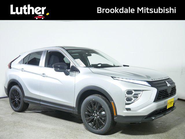 new 2025 Mitsubishi Eclipse Cross car, priced at $28,349