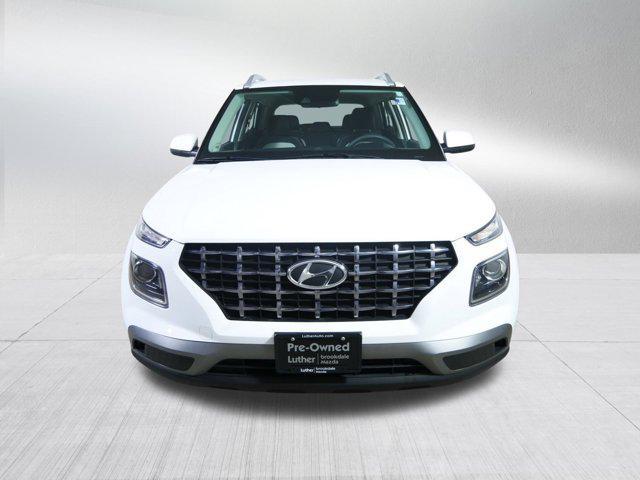 used 2020 Hyundai Venue car, priced at $12,497