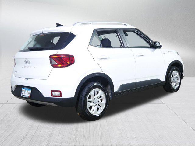 used 2020 Hyundai Venue car, priced at $12,497