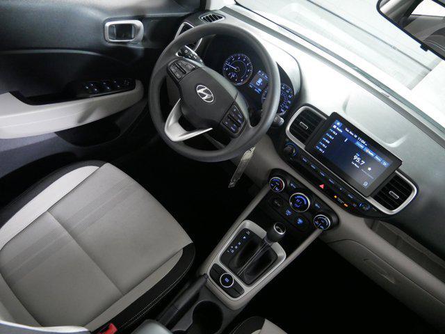 used 2020 Hyundai Venue car, priced at $12,497
