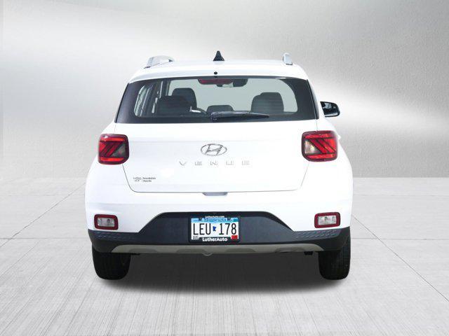 used 2020 Hyundai Venue car, priced at $12,497