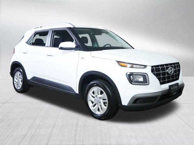 used 2020 Hyundai Venue car, priced at $12,497