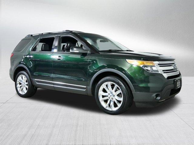 used 2013 Ford Explorer car, priced at $10,999