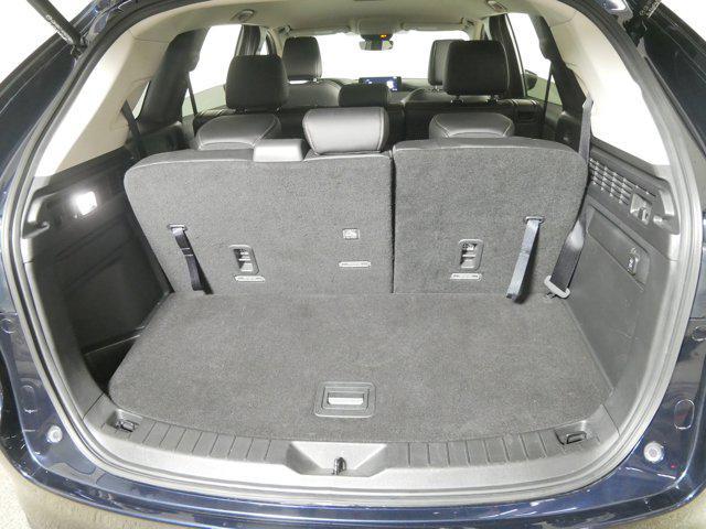 used 2025 Mazda CX-90 car, priced at $33,997